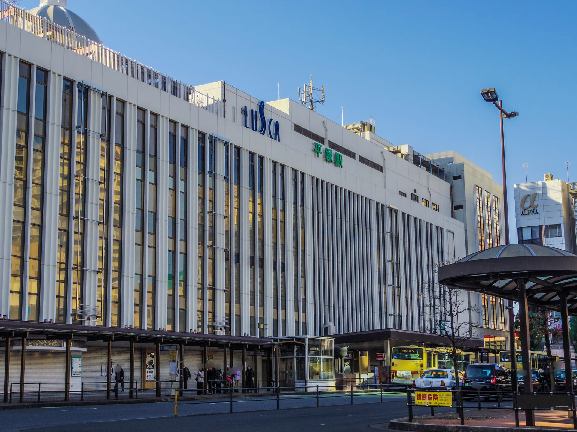 銀座ダイヤモンドシライシららぽーと湘南平塚店へのアクセス