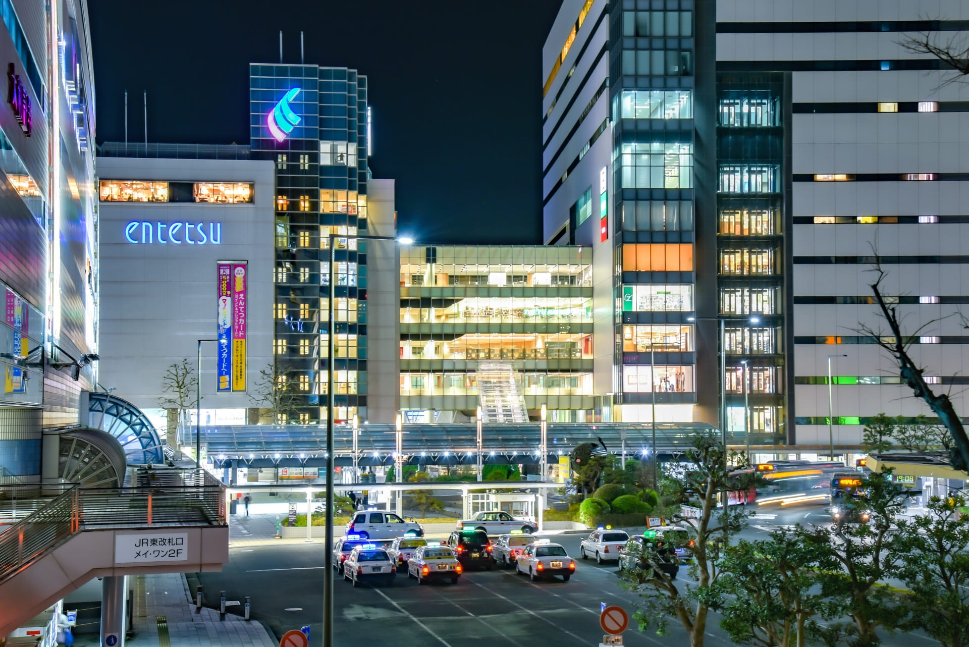 銀座ダイヤモンドシライシ浜松店へのアクセス