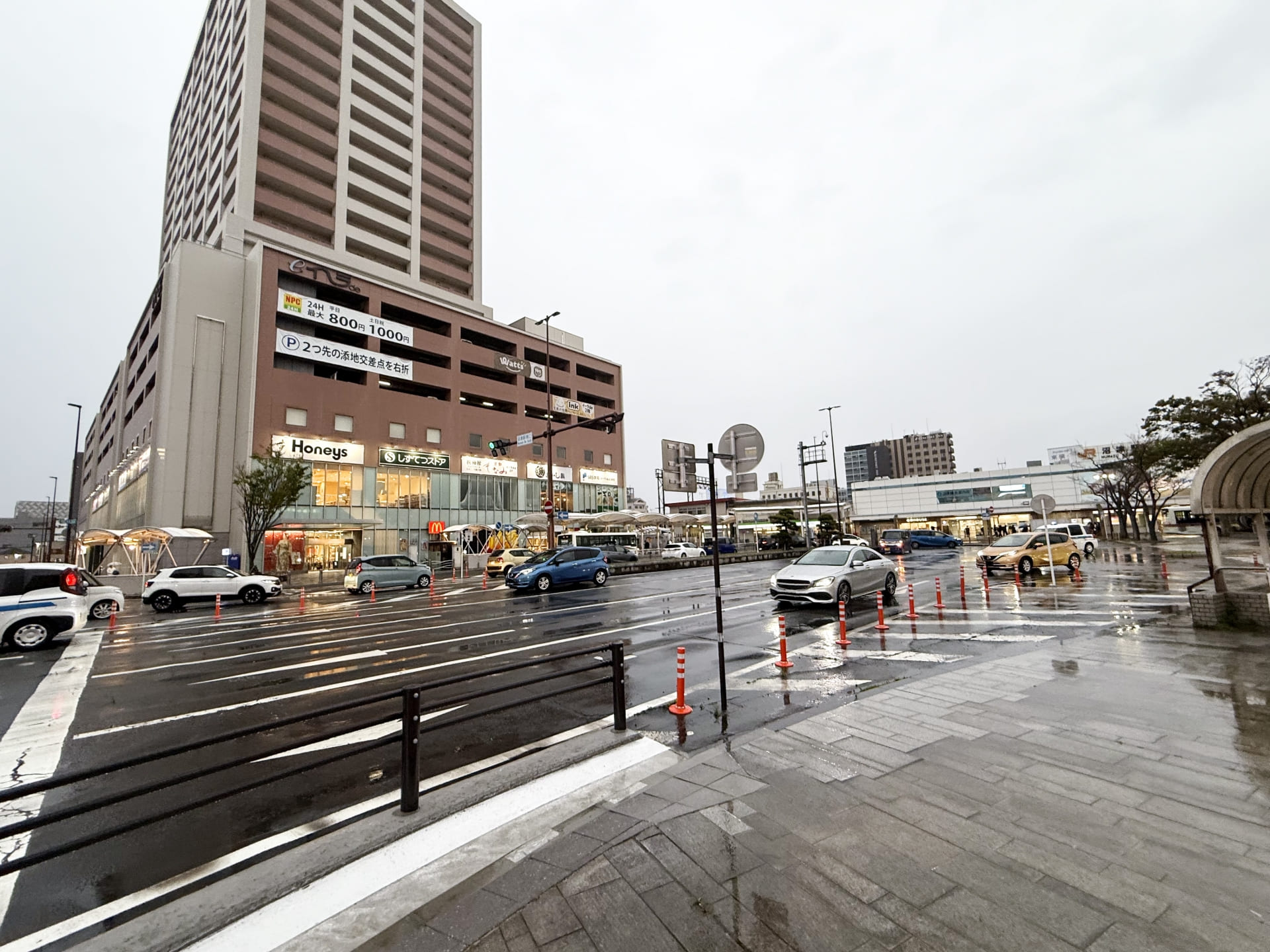 銀座ダイヤモンドシライシららぽーと沼津店へのアクセス