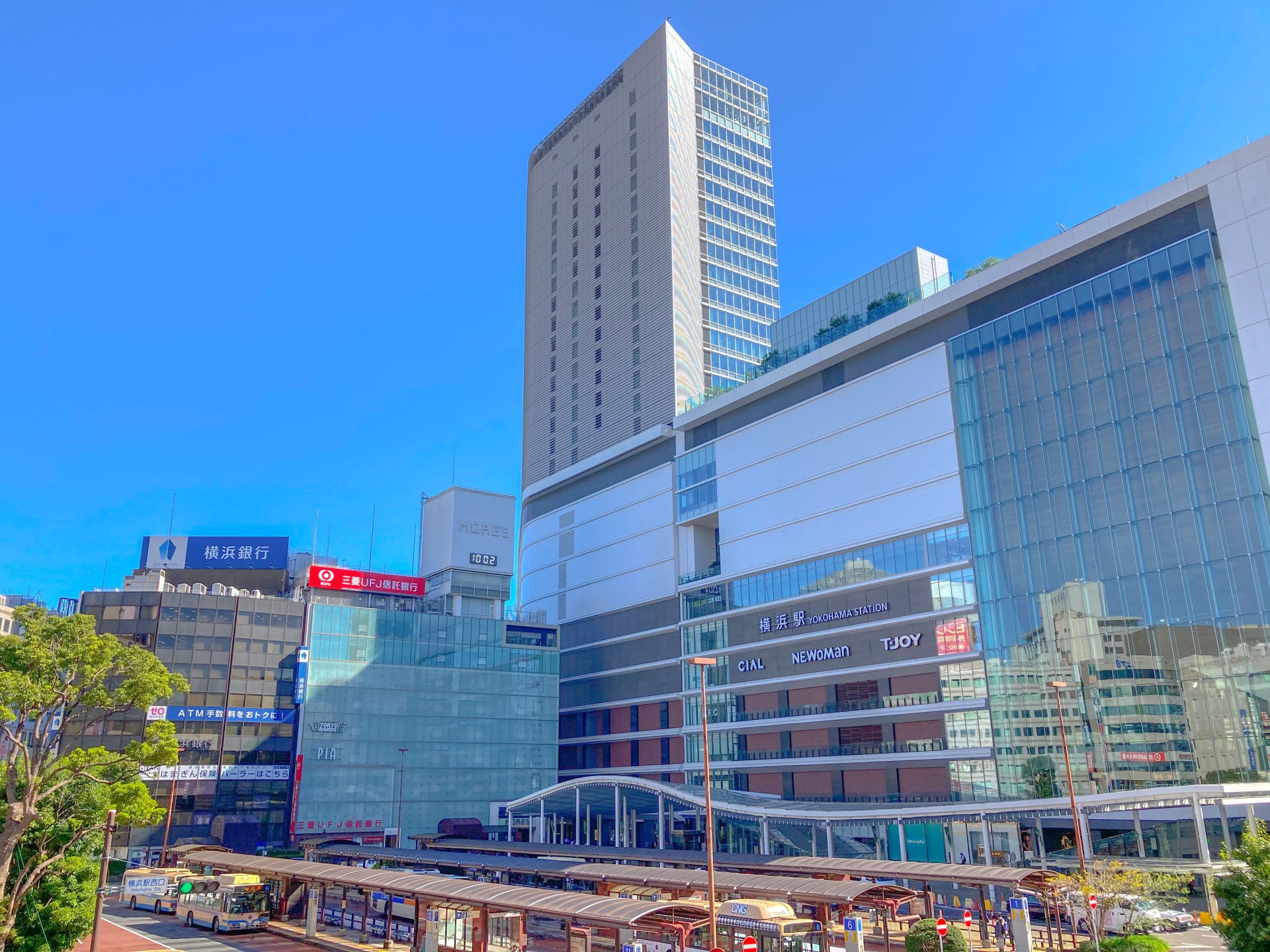東京ノーストクリニック横浜院への行き方アクセス