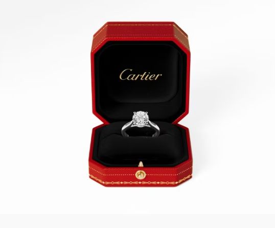 Cartier カルティエ　結婚指輪　ダイヤモンド　ペア カルティエの結婚指輪がペアで人気な理由とおすすめコレクション