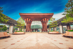 銀座ダイヤモンドシライシ金沢本店へのアクセス