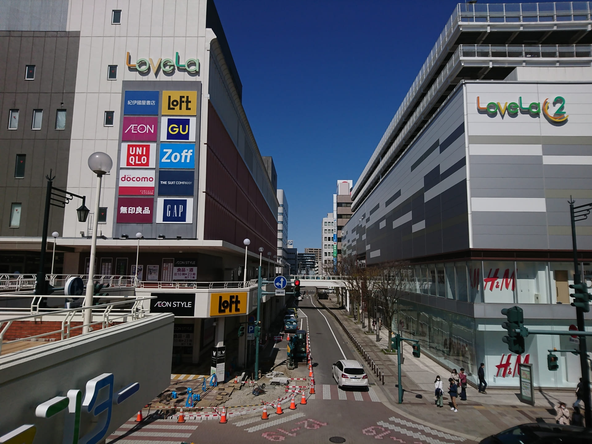 銀座ダイヤモンドシライシ新潟本店へのアクセス