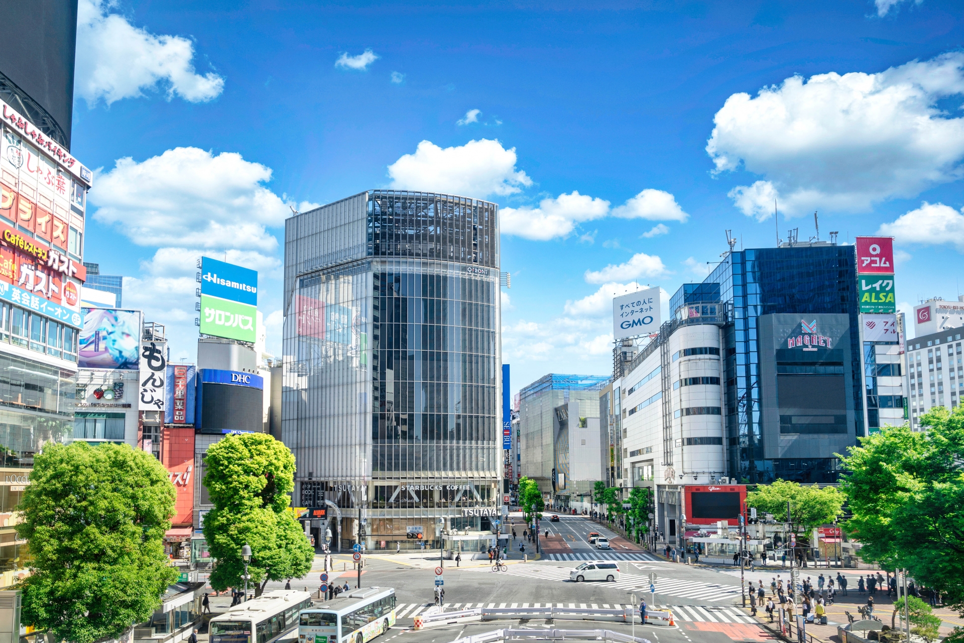 イースト駅前クリニック渋谷院へのアクセス