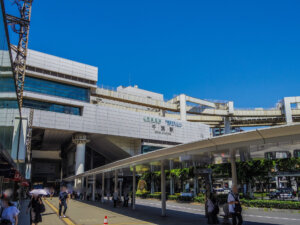 リゼクリニック千葉院へのアクセス